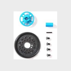 Tt-02 High Speed Gear Set 68t - 54500 - Tamiya