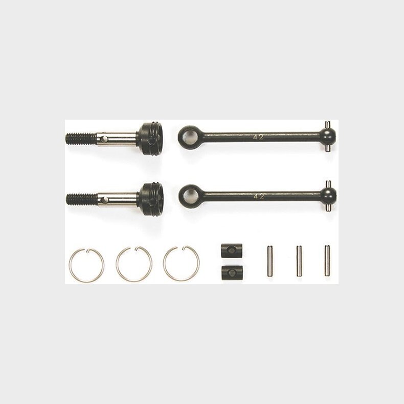 Xv-01 Universal Shaft Front - 54515 - Tamiya