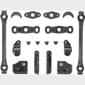 Rm-01 Carbon Reinforced L Parts - 54460 - Tamiya