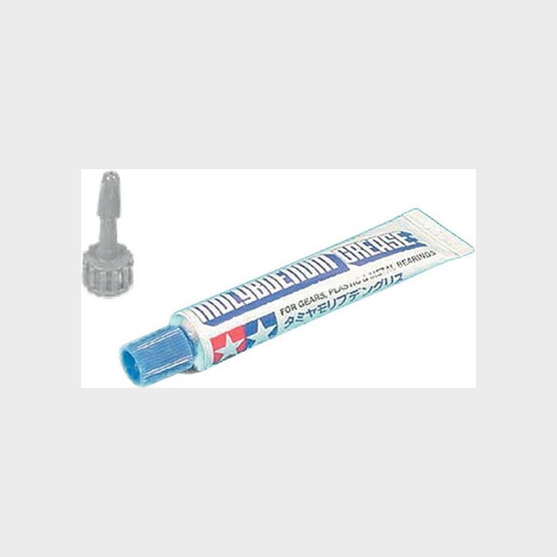 Molybdenum Grease - 87022 - Tamiya