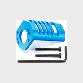 Aluminum Motor Guard (gf-01, Wr-02) - 54817 - Tamiya