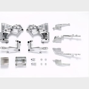 T3-01 A Parts Gearbox (semi-gloss Plated) - 54821 - Tamiya