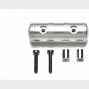 1:14 Aluminum Center Air Tank - 56552 - Tamiya