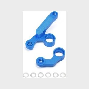 M-08 Concept Aluminum Steering Arms (l/r) - 54891 - Tamiya