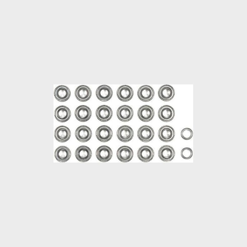 Gf-01 Full Ball Bearing Set - 54924 - Tamiya