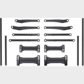 Cc-02 J Parts (body Mounts) (2pcs.) - 51634 - Tamiya