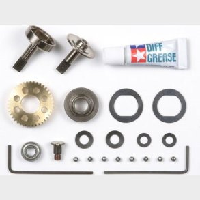 Buggy Champ Ball Differential Set Ii - 54897 - Tamiya