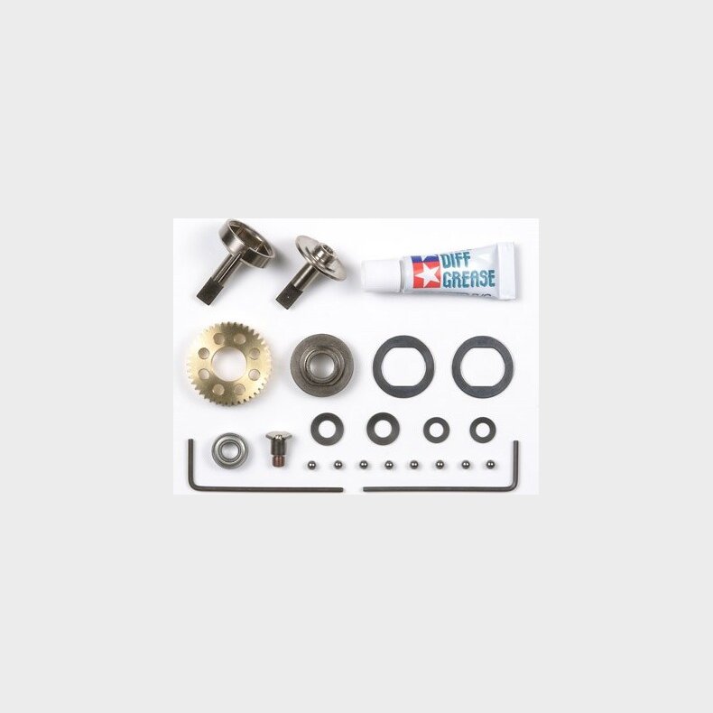 Buggy Champ Ball Differential Set Ii - 54897 - Tamiya