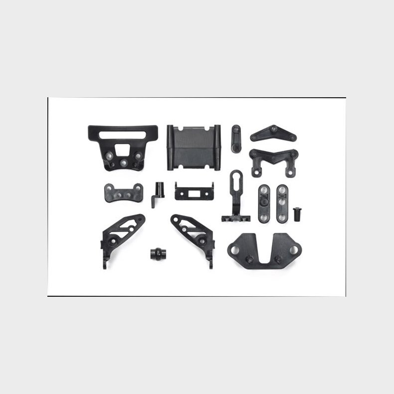 Sw-01 Reinforced B Parts (bumper) - 54950 - Tamiya