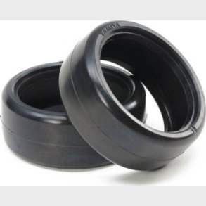 Reinforced Tires Type C2 (24mm, 2pcs.) - 54952 - Tamiya