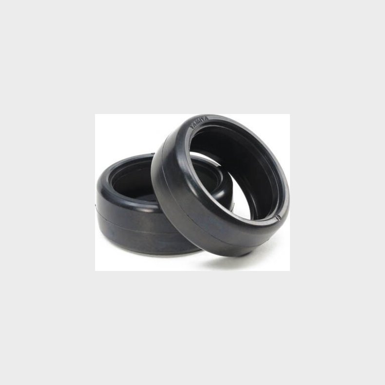 Reinforced Tires Type C2 (24mm, 2pcs.) - 54952 - Tamiya