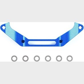 Tc-01 Aluminum Steering Bridge - 54957 - Tamiya