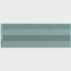 Pin Stripe Stickers For Panel Lines - 54973 - Tamiya