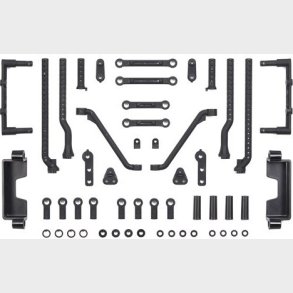 Tc-01 A Parts (body Mounts) (2pcs.) - 51661 - Tamiya