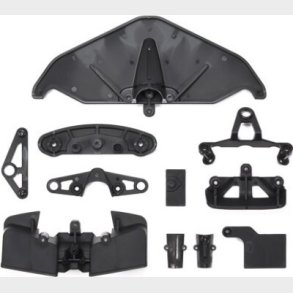 Tc-01 B Parts (bumper) - 51662 - Tamiya