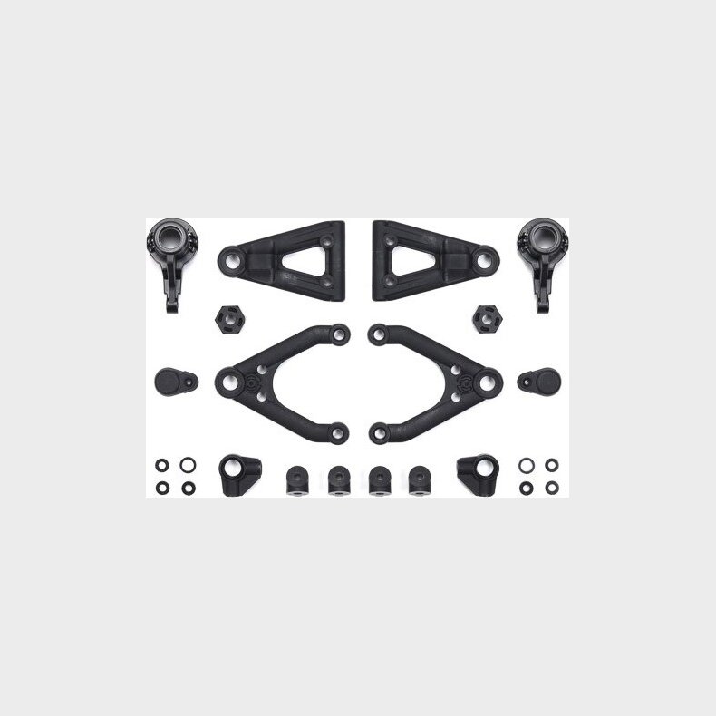 Tc-01 C/d Parts (suspension) (2pcs.) - 51663 - Tamiya