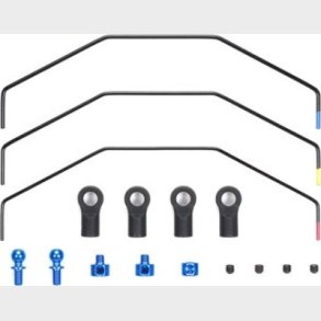 Tc-01 Stabilizer Set - 54956 - Tamiya