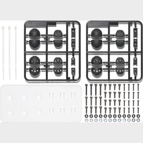 Buggy Light Pod Set For Leds - 54972 - Tamiya