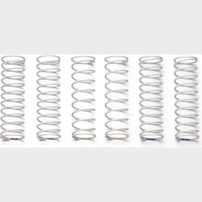 Cc-02 Spring Set For Cc-02 Aluminum Dampers - 54992 - Tamiya