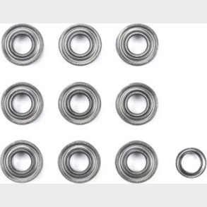 Grashopper/hornet/lunch Box Full Ball Bearing Set - 54997 - Tamiya