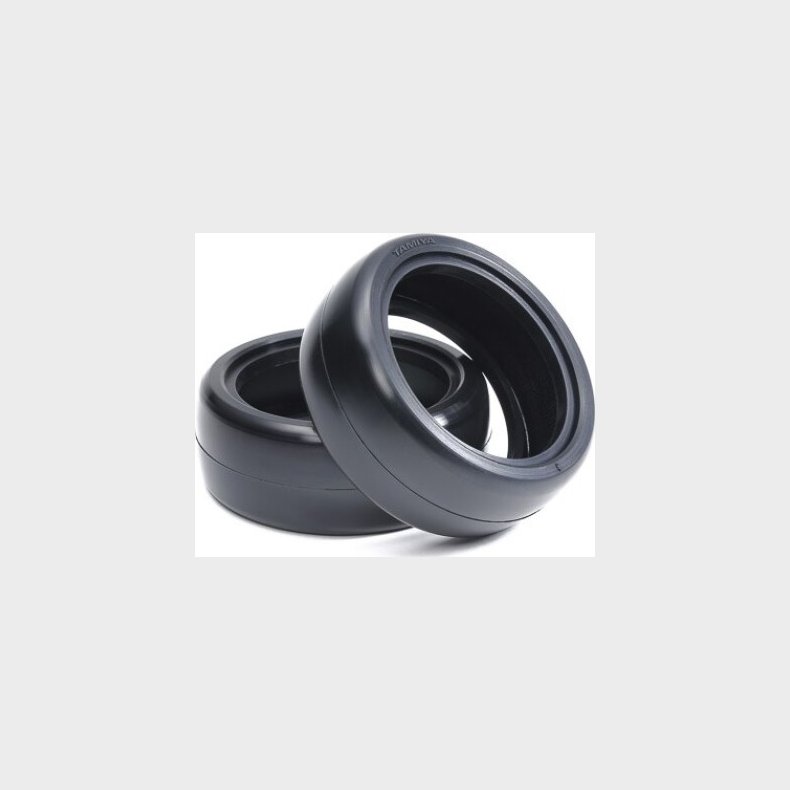 Reinforced Racing Tires (hard, 24mm/2pcs.) - 22001 - Tamiya