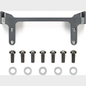 Cc-02 Aluminum Servo Mount - 22002 - Tamiya