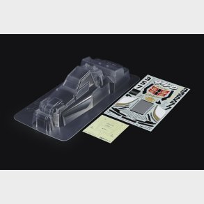 1/10 Scale R/c Comical Hotshot Body Parts Set - 51657 - Tamiya