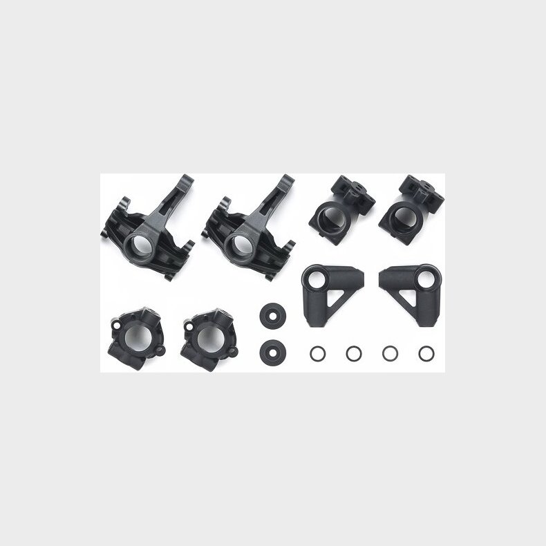 Td4 C Parts (uprights) (2pcs.) - 51674 - Tamiya