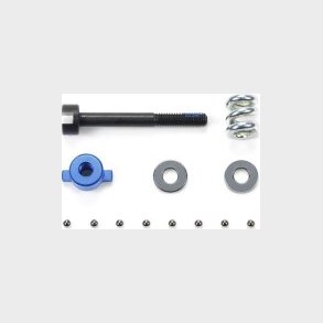 Td4 Differential Nut & Screw Set - 22029 - Tamiya