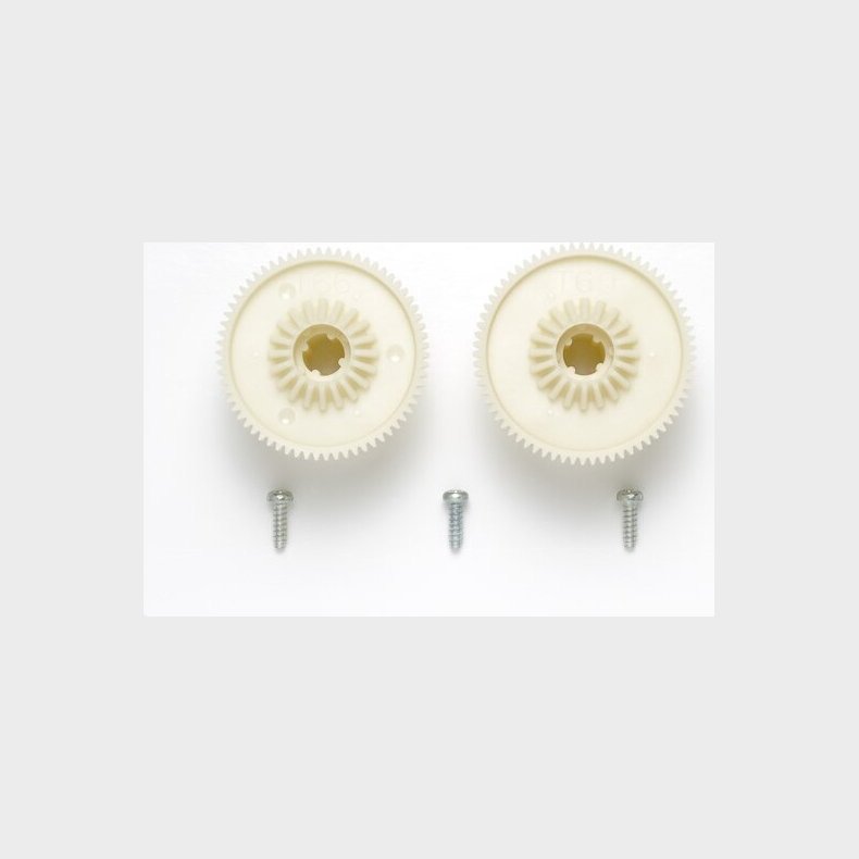 Ta02 High Speed Gear Set - 47393 - Tamiya