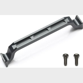 Cc-02 Aluminum Rear Member - 22041 - Tamiya