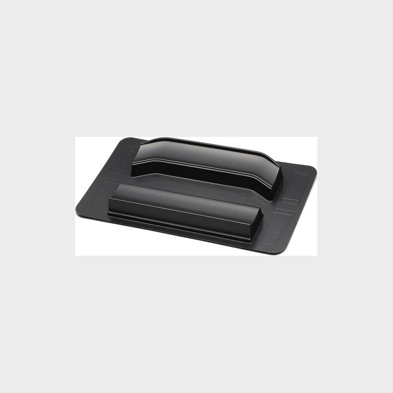 Racing Wing Set 3 (carbon Pattern) - 22015 - Tamiya