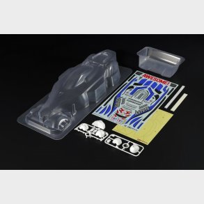 1/10 Scale R/c Astute 2022 Body Parts Set - 51692 - Tamiya