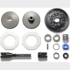 Xv-02 Slipper Clutch Set - 22048 - Tamiya