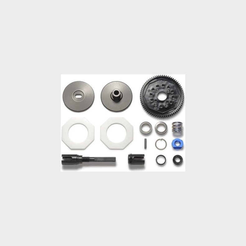 Xv-02 Slipper Clutch Set - 22048 - Tamiya