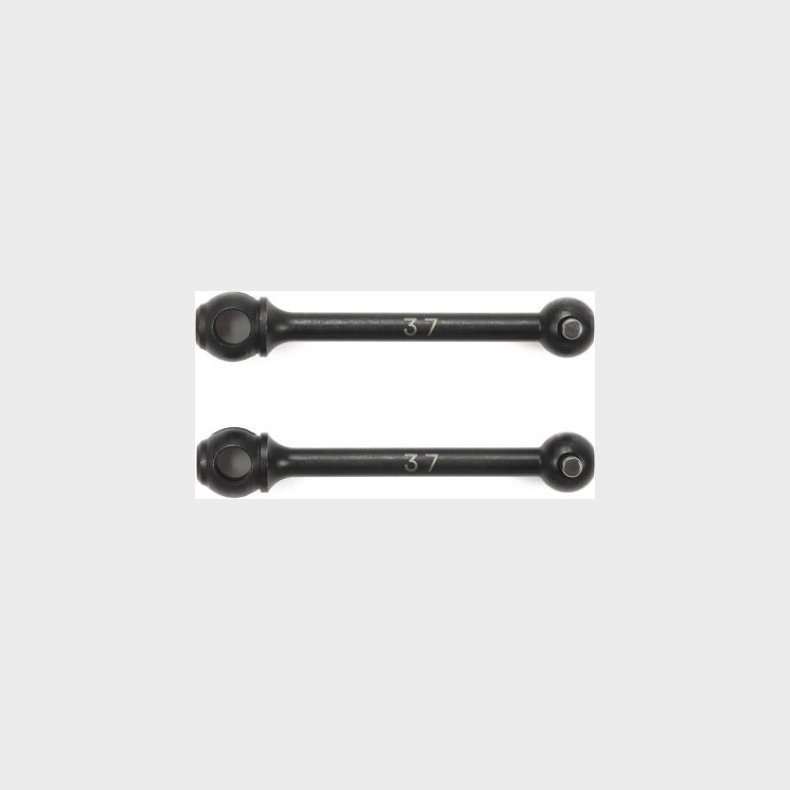 37mm Drive Shafts For Double Cardan Joint Shafts - 22054 - Tamiya