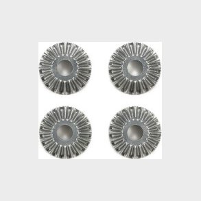 Td4 20t Metal Bevel Gears (4pcs.) - 22059 - Tamiya