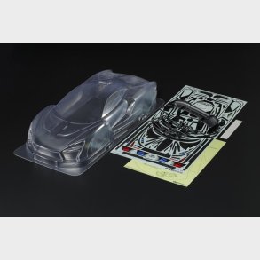 1/10 Scale R/c Mclaren Senna Body Parts Set - 51693 - Tamiya