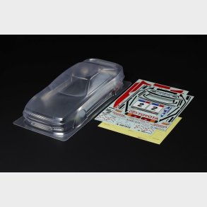 1/10 Scale R/c Toyota Celica Gt-four Body Parts Se - 51708 - Tamiya