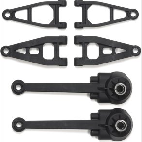 Bb-01 D-parts (suspension Arms) (2 Pcs.) - 51713 - Tamiya