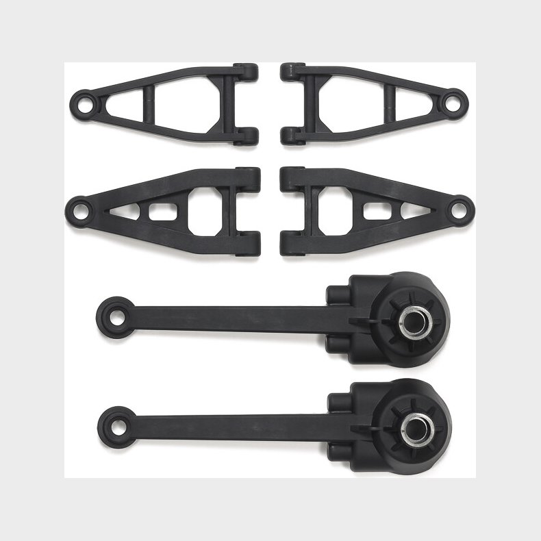 Bb-01 D-parts (suspension Arms) (2 Pcs.) - 51713 - Tamiya