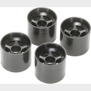 Rc Tyrrell P34 Front Wheels *4 - 84166 - Tamiya
