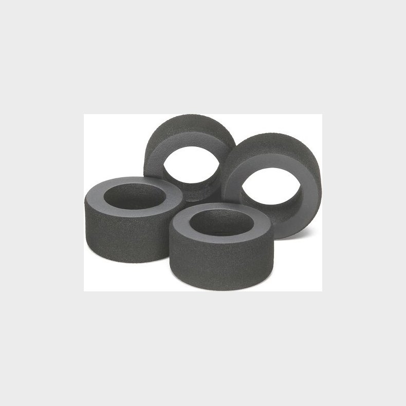 Rc Tyrrell P34 Sponge Tire Front *4 - 84168 - Tamiya