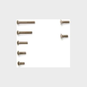 Tb-04 Pro Titanium Screw Set - 84360 - Tamiya