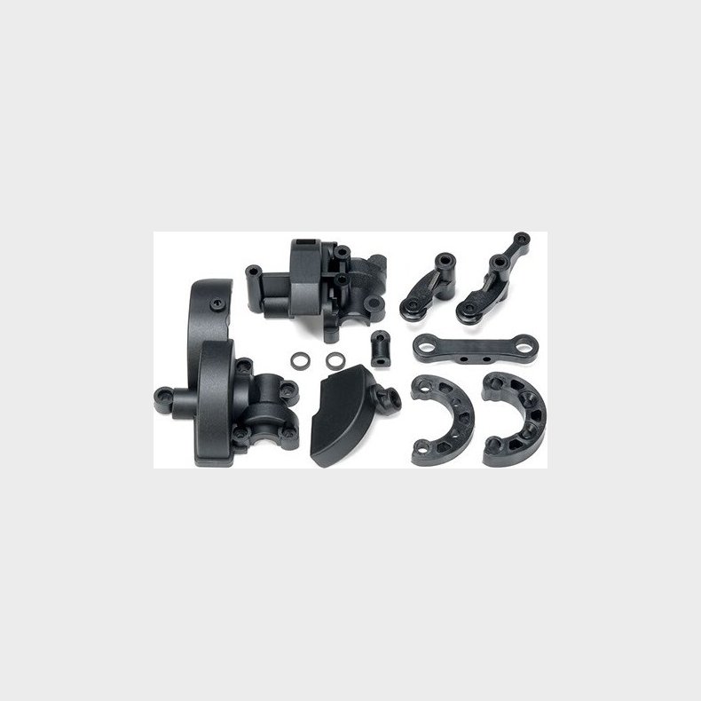 Tb-04 T Parts (gear Case) - 51551 - Tamiya