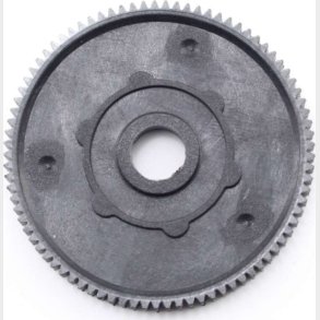 Main Gear 85t X4 Blizzard - 551250926 - Ansmann