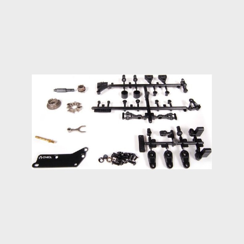 Dig Upgrade Set - Ax30793 - Axial