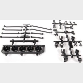 Univ Mnt 5 Bckt Lt Bar - Ax80085 - Axial