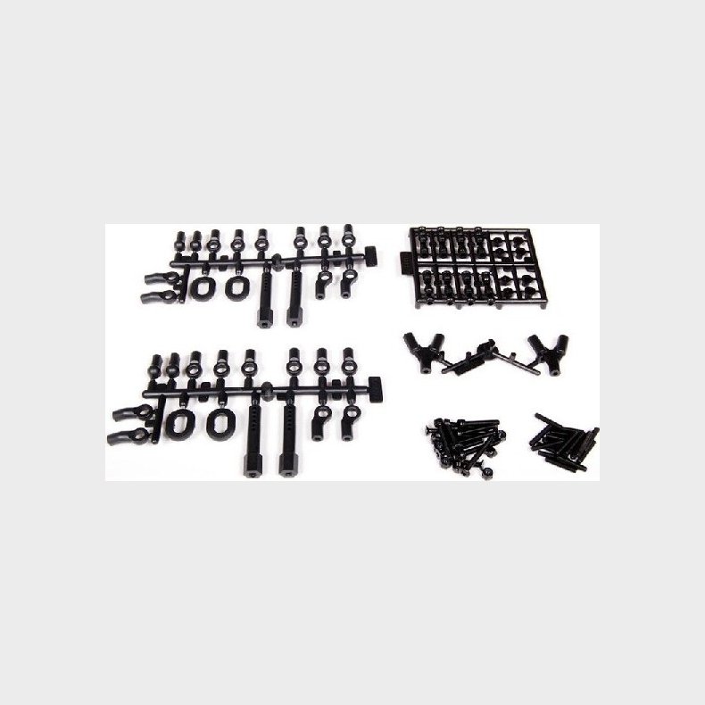 Hardware Kit Ax10 Rtr - Axa1411 - Axial