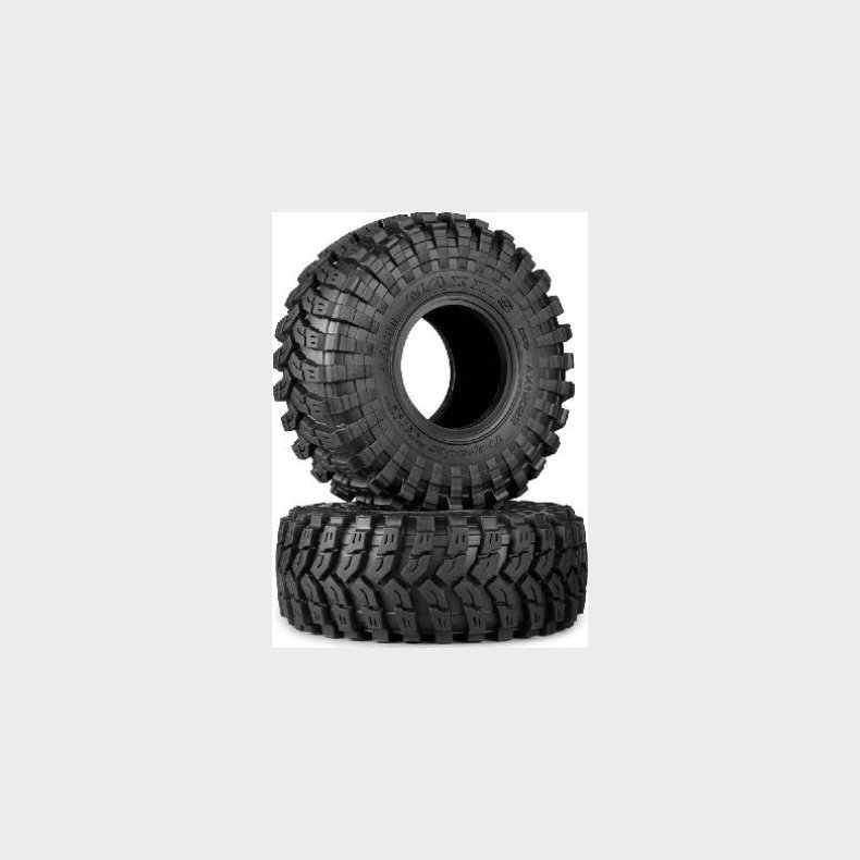 2.2 Maxxis Trepador Tires R35(2) - Ax12022 - Axial